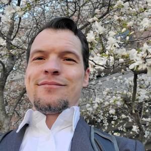 Meet your Posher, Wes